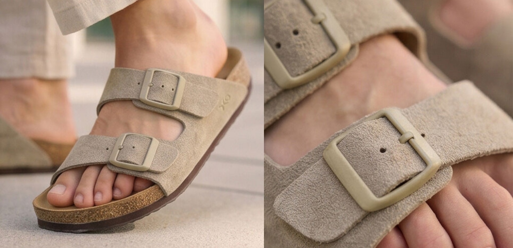 Sommarens sandaler hos Ulle | Komfort i varje steg