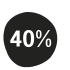 Ulle 40%