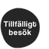 Tillfälligt besök
